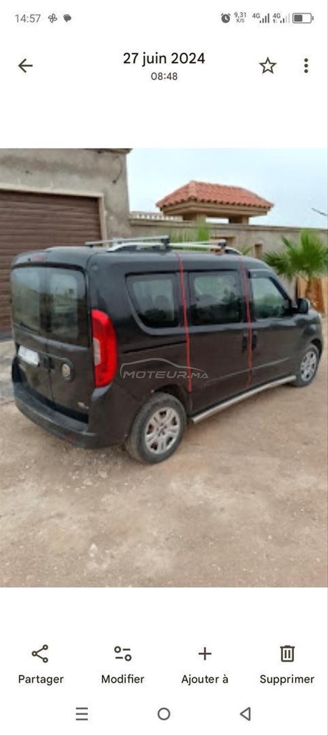Doblo 6éme motor 1.6