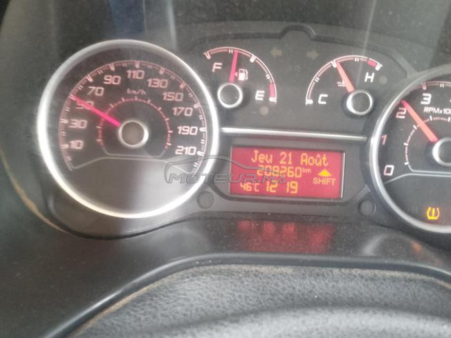 Doblo 6éme motor 1.6