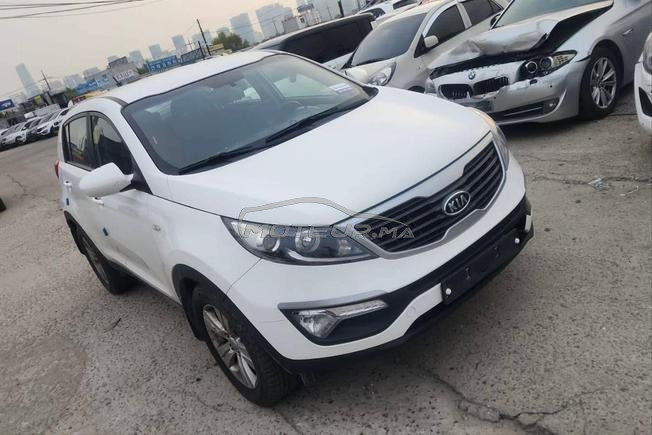 Kia Sportage Diesel Automatique 2010 à Meknès