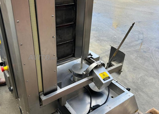 Chawarma kébab automatique