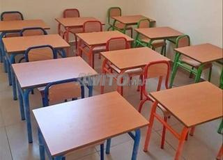 Mobilier scolaire complet à SETTAT