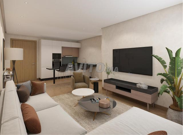 Appartements modernes à vendre à Marrakech