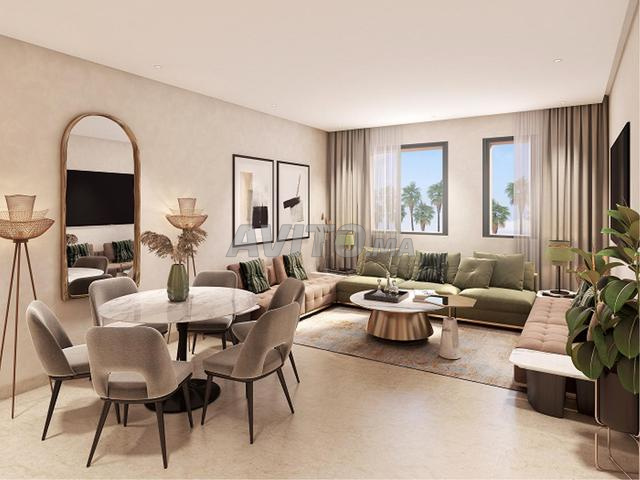 Appartements modernes à vendre à Marrakech