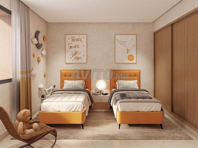 Appartements modernes à vendre à Marrakech