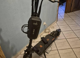 سكوتر كهربائي KUKIRIN G2 Master - 1217 كم