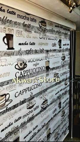 الستائر وستائر المطبخ - 2