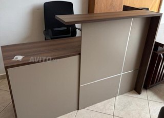 Des comptoirs en bois de haute gamme