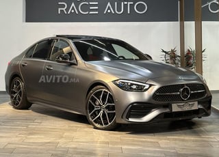 MERCEDES CLASSE C 300d 2026