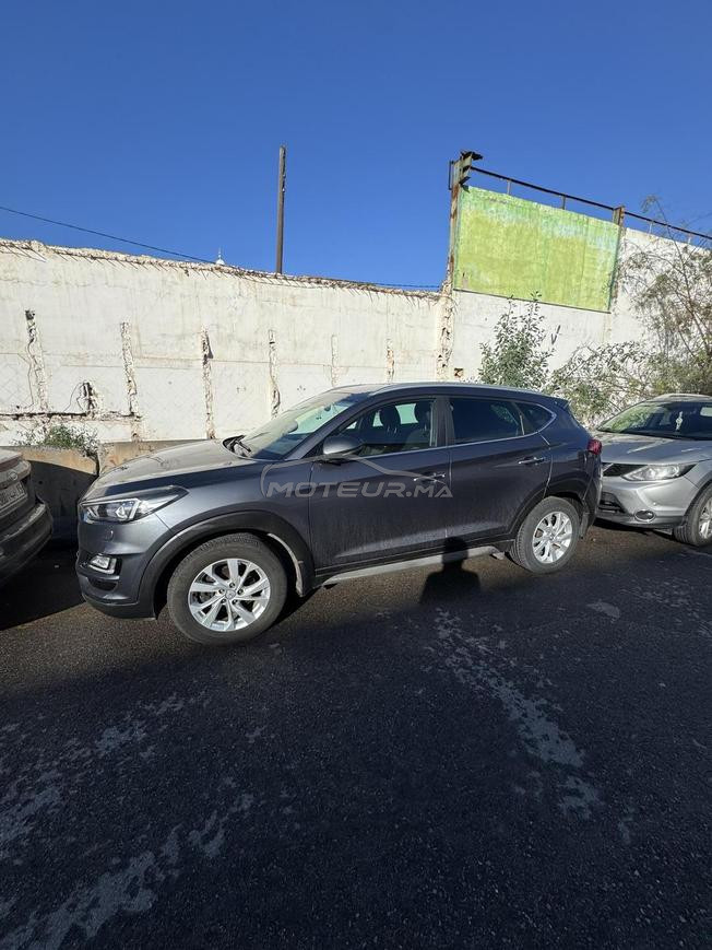 Hyundai Tucson Diesel Automatique 2022