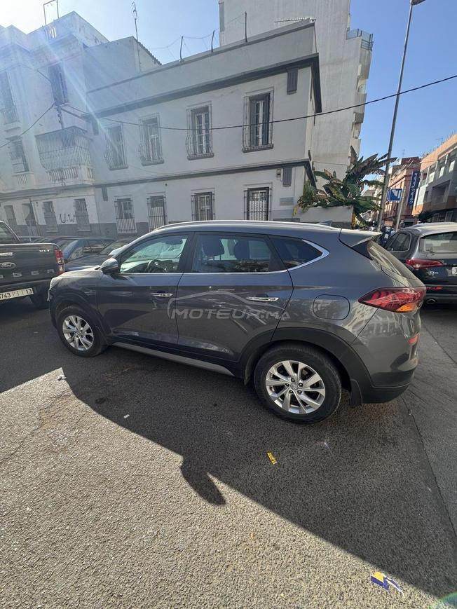 Hyundai Tucson Diesel Automatique 2022