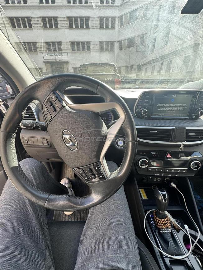 Hyundai Tucson Diesel Automatique 2022