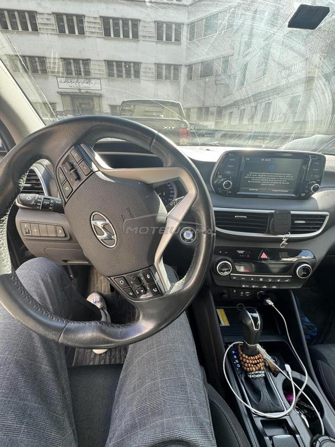Hyundai Tucson Diesel Automatique 2022