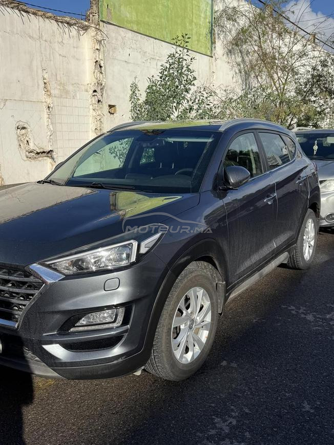 Hyundai Tucson Diesel Automatique 2022