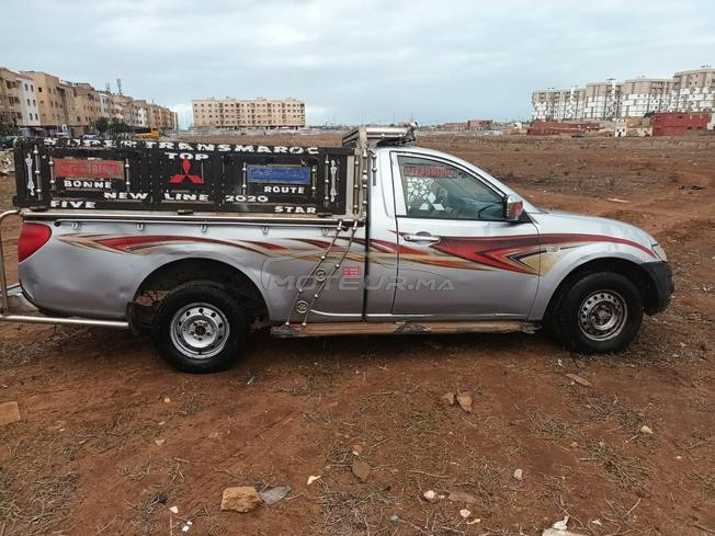 Mitsubishi Pick Up Diesel Manuelle 2013 à Errahma