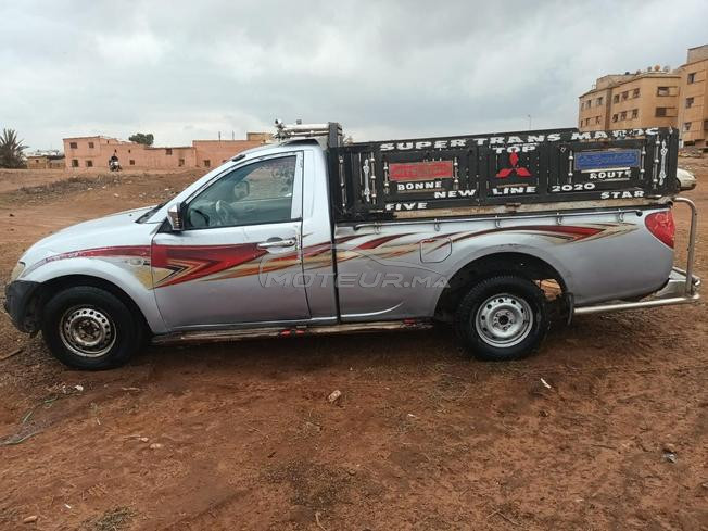 Mitsubishi Pick Up Diesel Manuelle 2013 à Errahma