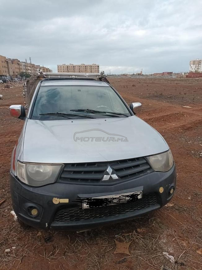 Mitsubishi Pick Up Diesel Manuelle 2013 à Errahma