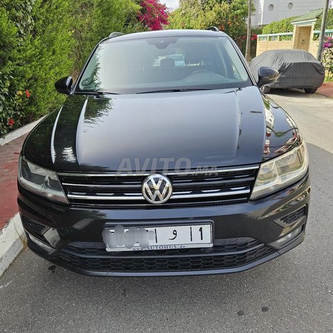 فولكس فاجن .تيجوان .ديزل