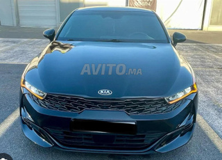 Kia K5 Hybride Automatique 2022 à Nador