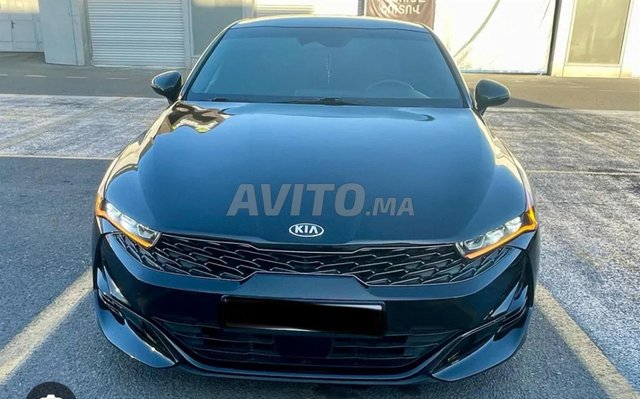 كيا K5 هايبرد أوتوماتيك 2022 في الناظور