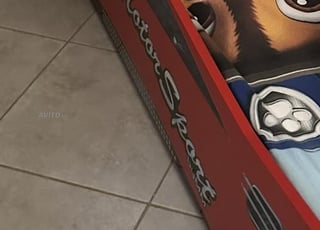 سرير سيارة (Kitea) مع. فراش