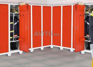 خزائن معدنية قياسية