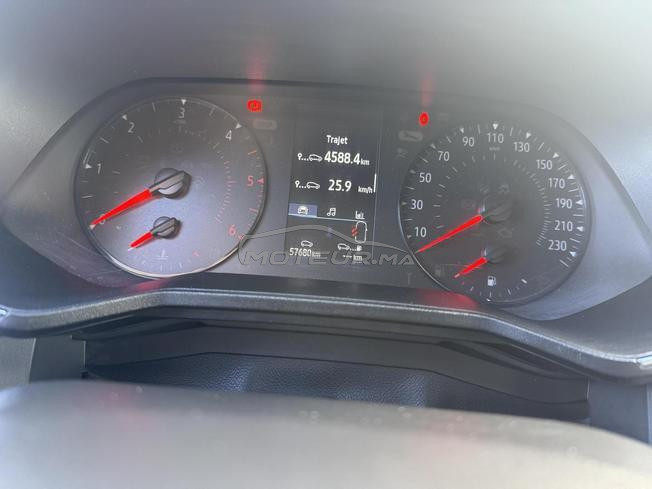 Renault Clio Diesel Manuelle 2021 à Bouskoura