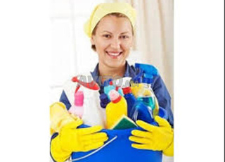 femme de ménage à domicile
