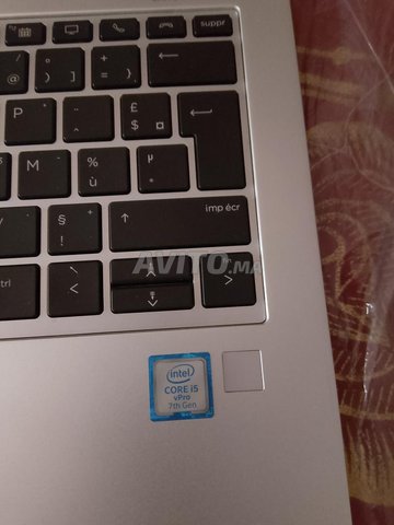 Ordinateurs portables HP I5 7ème génération