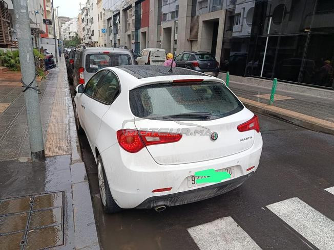 Alfa Romeo Giulietta Diesel Automatique 2018