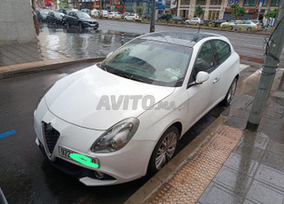 Alfa Romeo Giulietta Diesel Automatique 2018