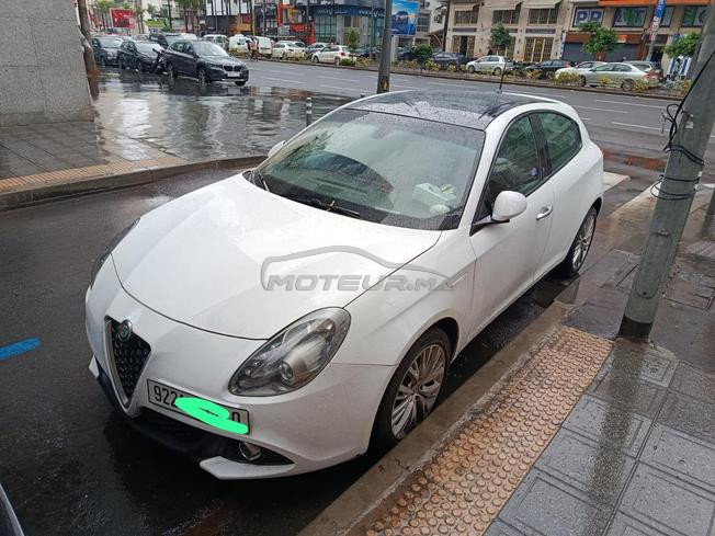 Alfa Romeo Giulietta Diesel Automatique 2018
