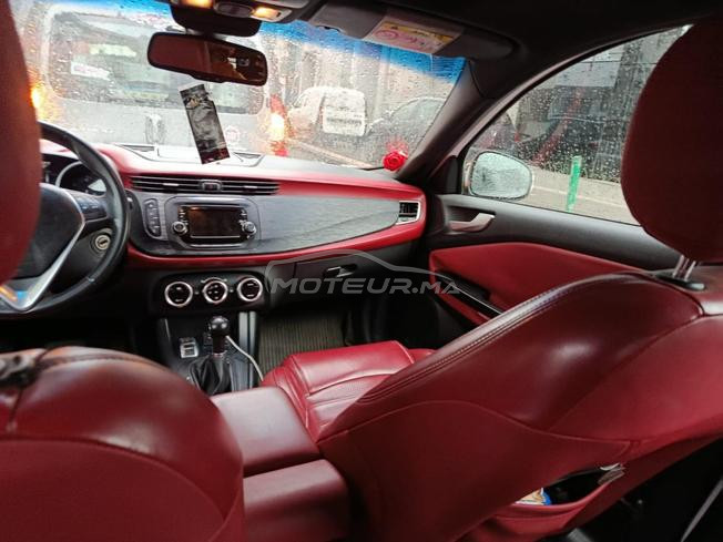 Alfa Romeo Giulietta Diesel Automatique 2018