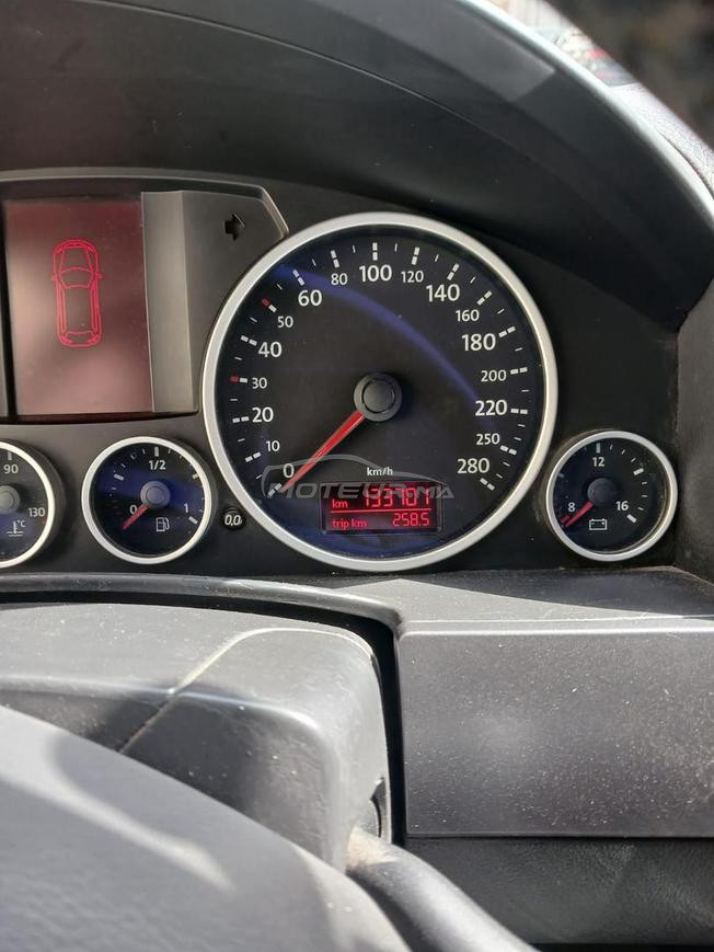 Volkswagen Touareg Diesel Automatique 2010