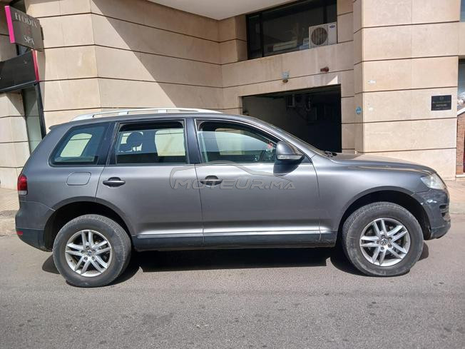 Volkswagen Touareg Diesel Automatique 2010