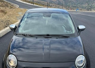 Fiat 500 automatique