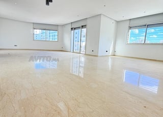 Appartement à vendre 190 m² à Casablanca anfa