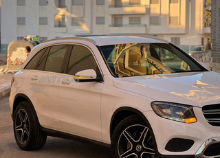 Mercedes GLc 4Matic