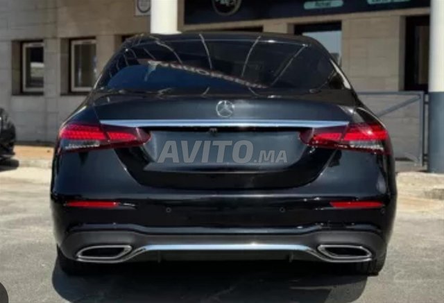Mercedes-Benz Classe E Diesel Automatique 2020