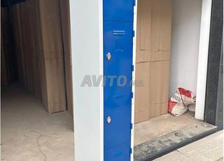 VESTIAIRE INDUSTRIEL EN MÉTAL GROSSISTE DE