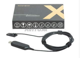 RVG, Capteur intra-oral numérique DR530 - radiographie