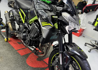kawasaki z900