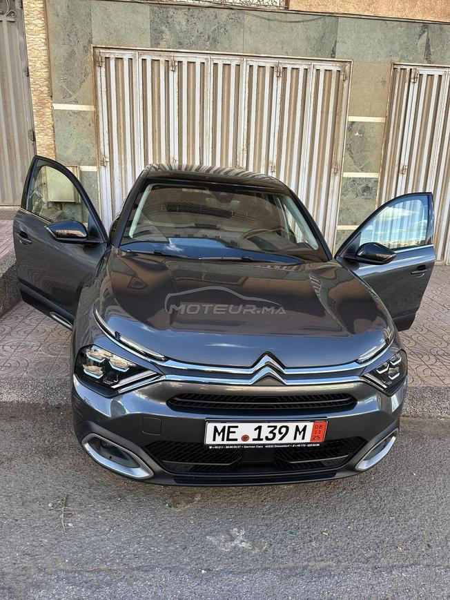 Citroën C4 Diesel Automatique 2021 à Casablanca