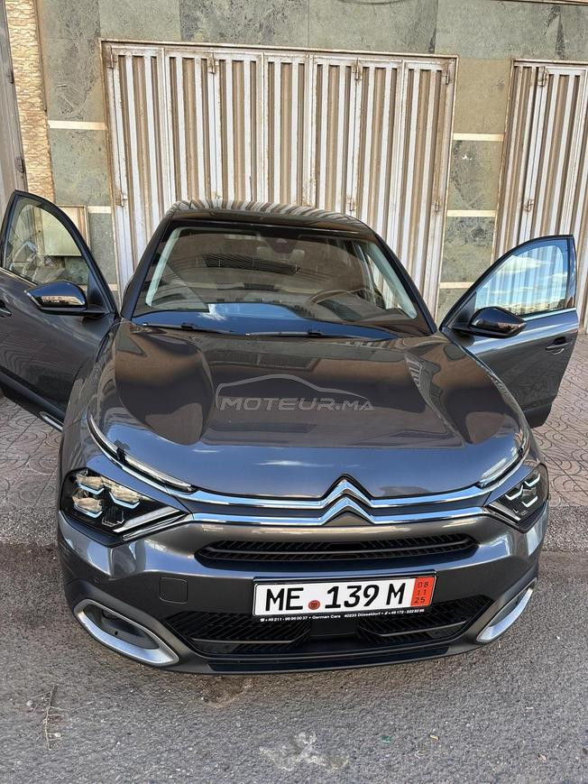 Citroën C4 Diesel Automatique 2021 à Casablanca