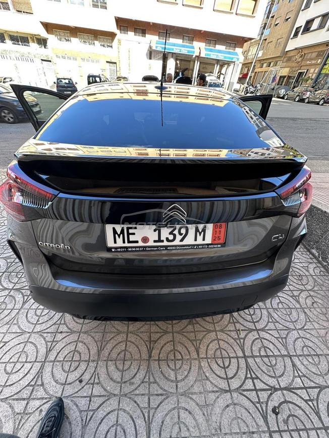 Citroën C4 Diesel Automatique 2021 à Casablanca