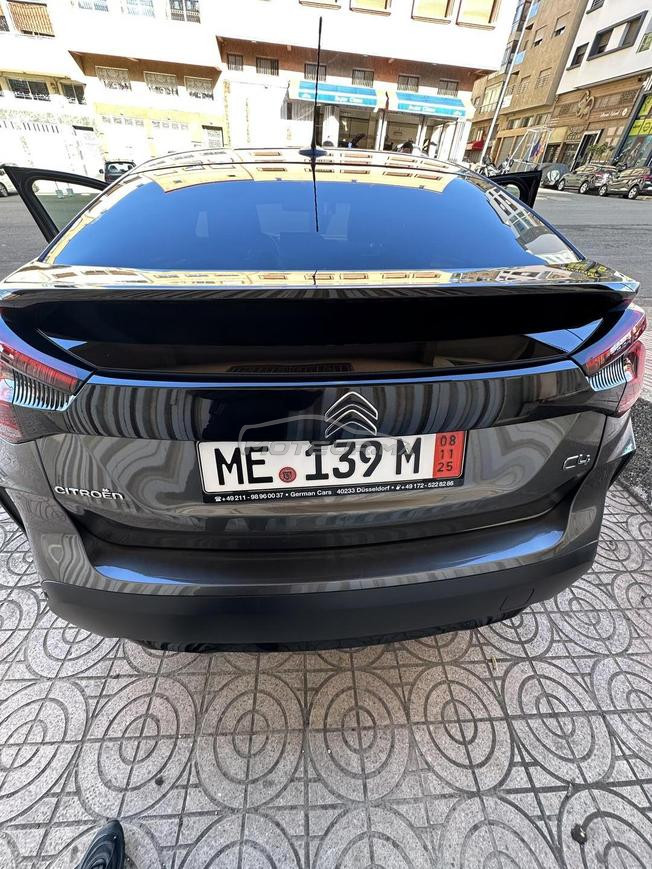 Citroën C4 Diesel Automatique 2021 à Casablanca