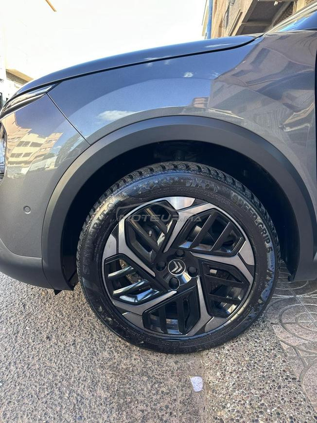Citroën C4 Diesel Automatique 2021 à Casablanca