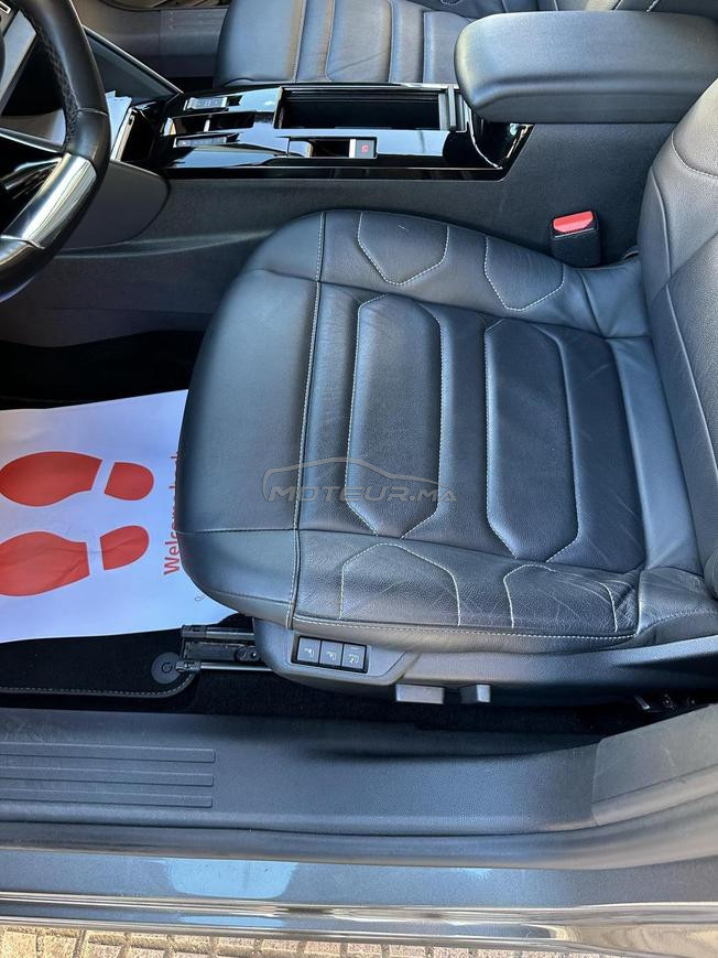 Citroën C4 Diesel Automatique 2021 à Casablanca