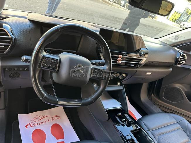 Citroën C4 Diesel Automatique 2021 à Casablanca