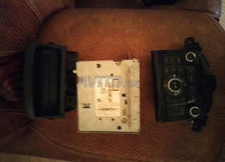 Poste radio Chevrolet Cruze