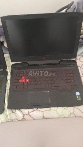 PC Gamer Hp pavillon 9ème génération